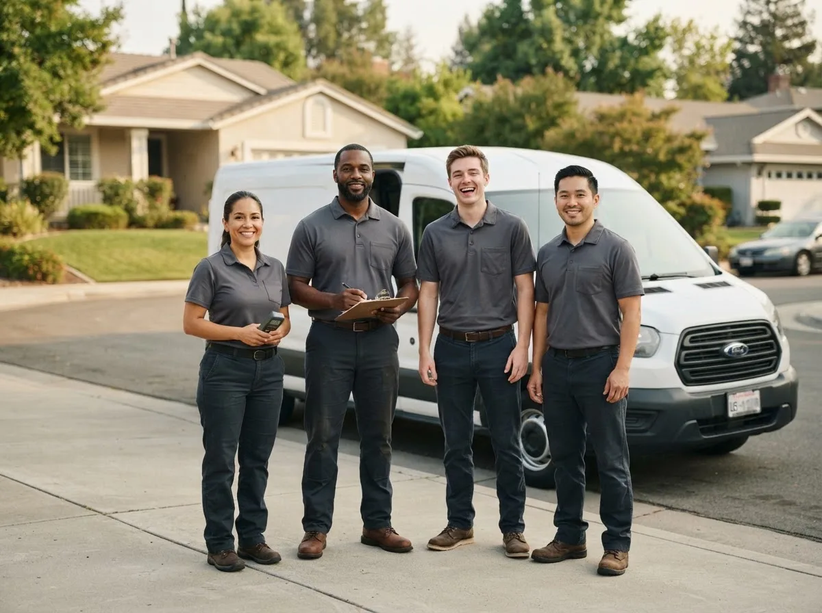 Licensed water damage restoration technician near Fletcher, OH